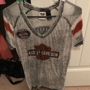 Harley Davidson shirt